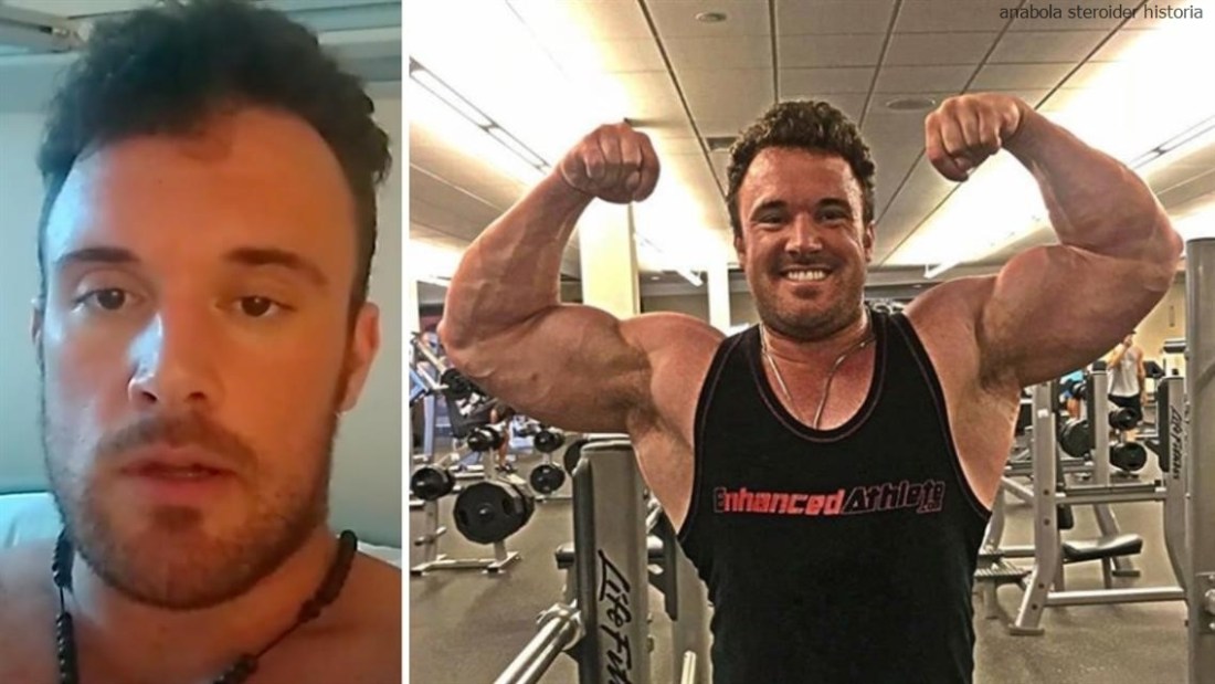 Anabola steroider historia